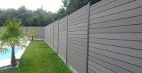 Portail Clôtures dans la vente du matériel pour les clôtures et les clôtures à La Frasnee